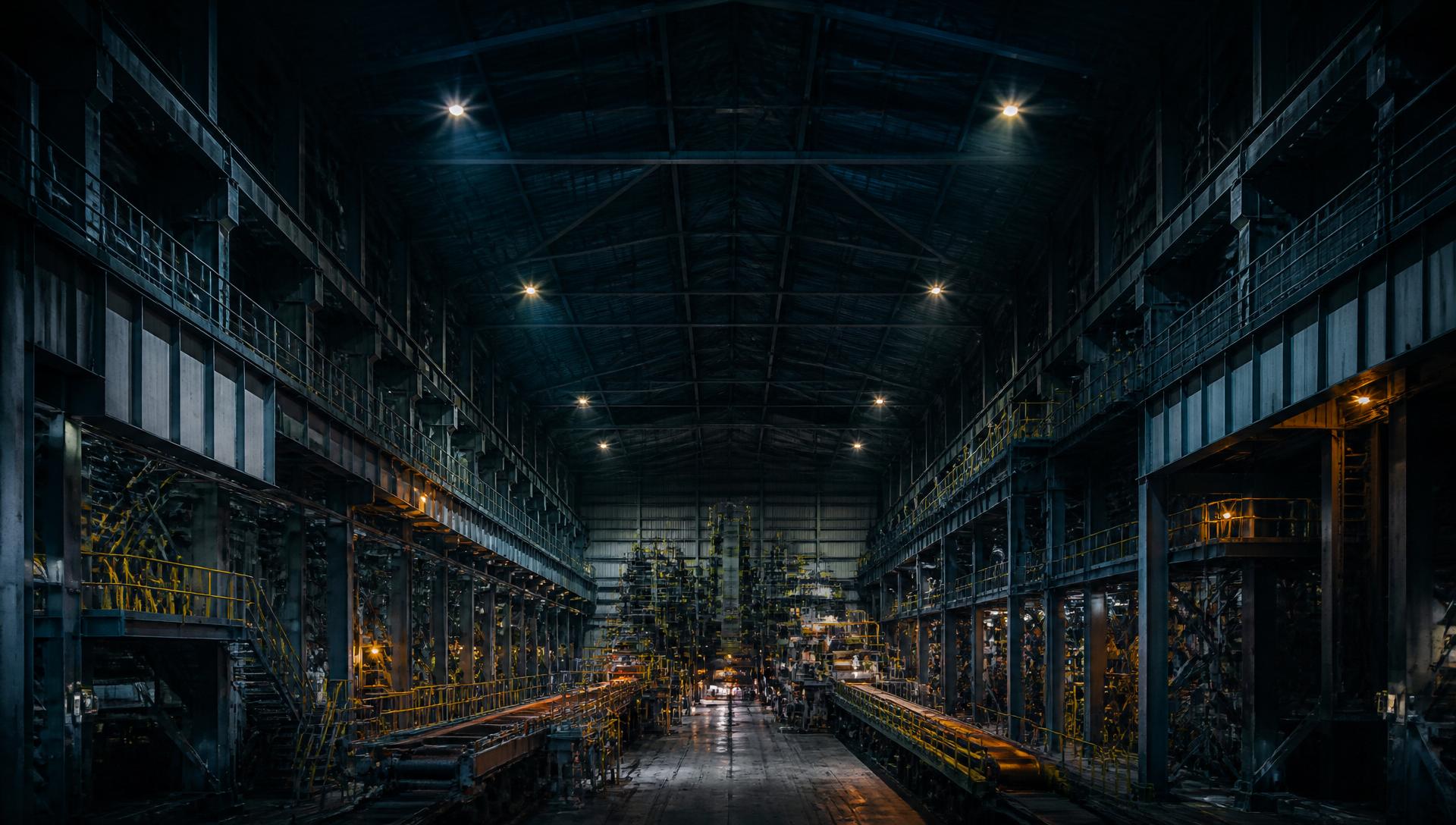 Interior industrial