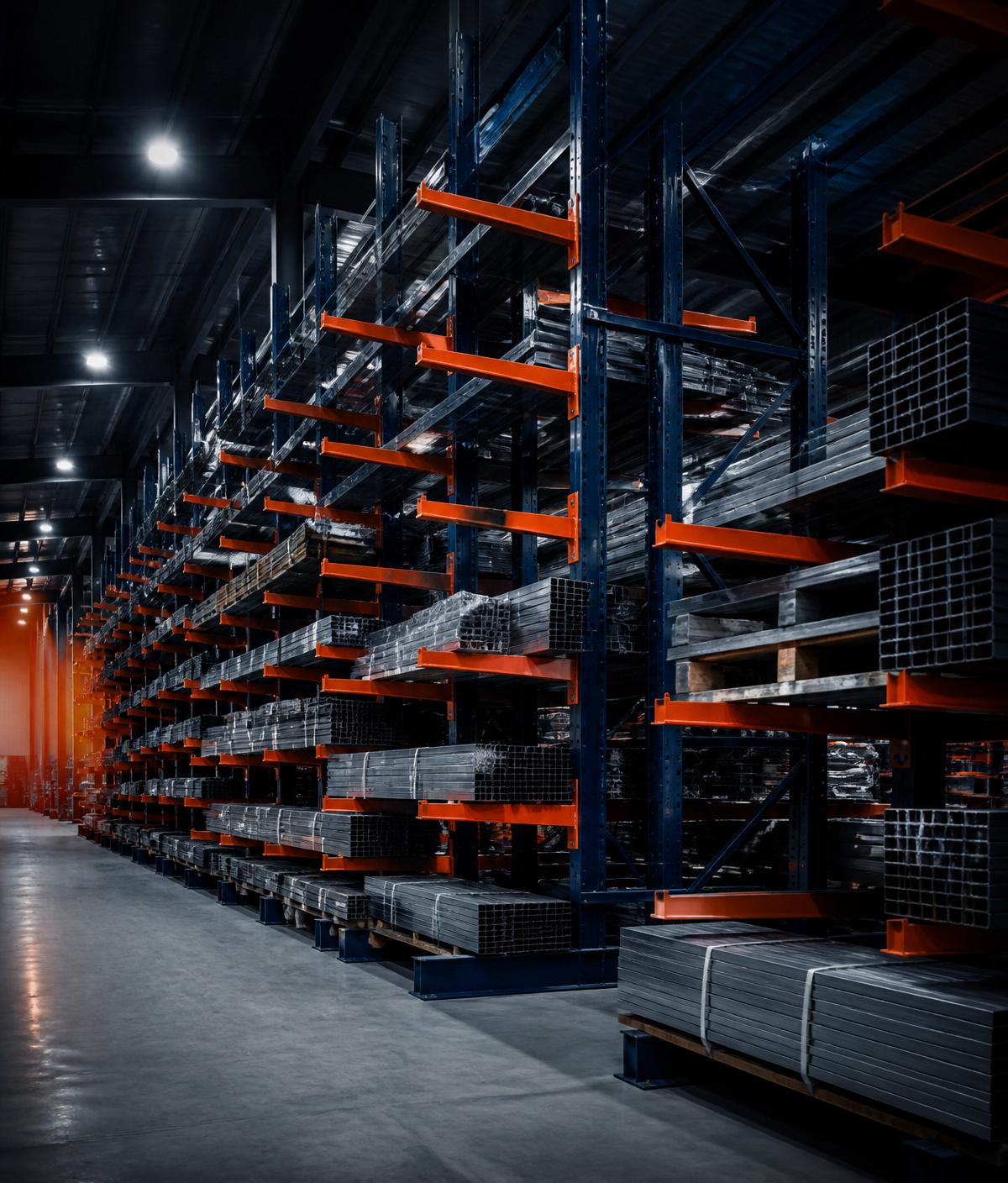 Equipamiento e infraestructura